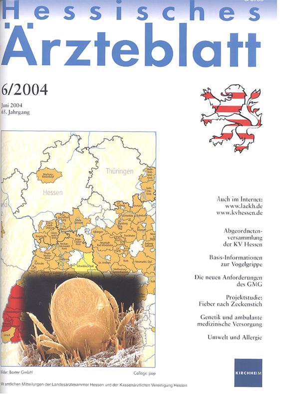 HAE Ausgabe 6/2004