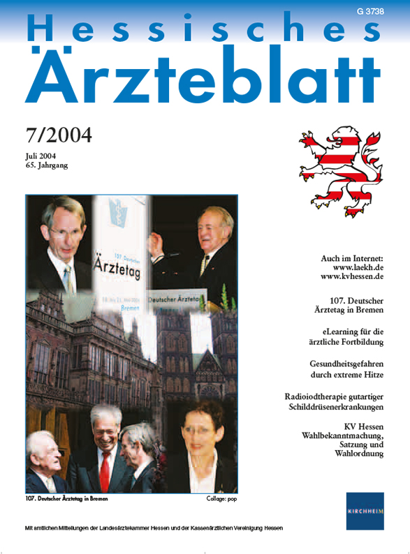 HAE Ausgabe 7/2004