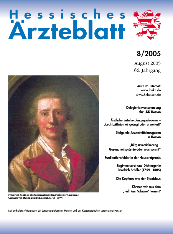 HAE Ausgabe 8/2005