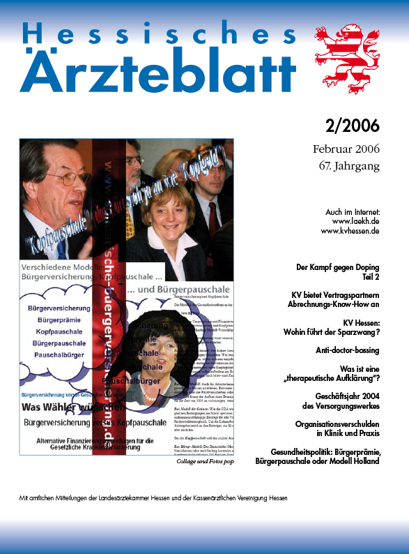 HAE Ausgabe 2/2006