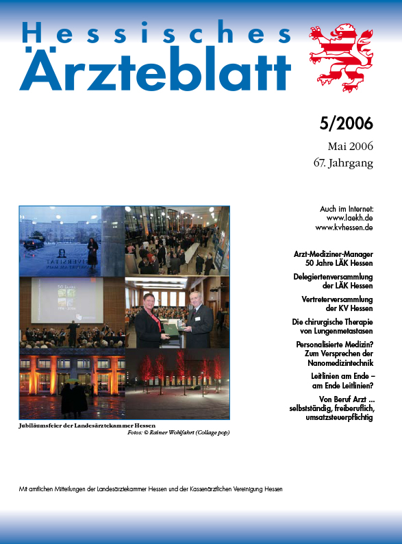 HAE Ausgabe 5/2006