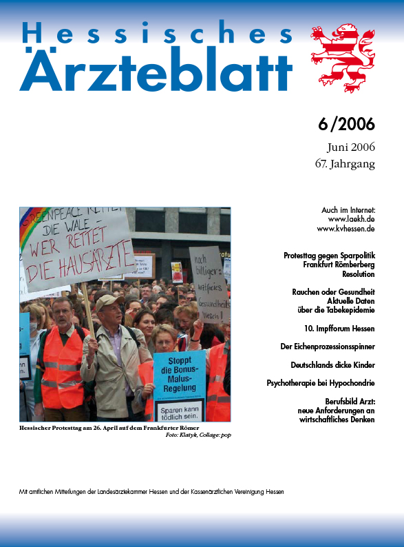 HAE Ausgabe 6/2006