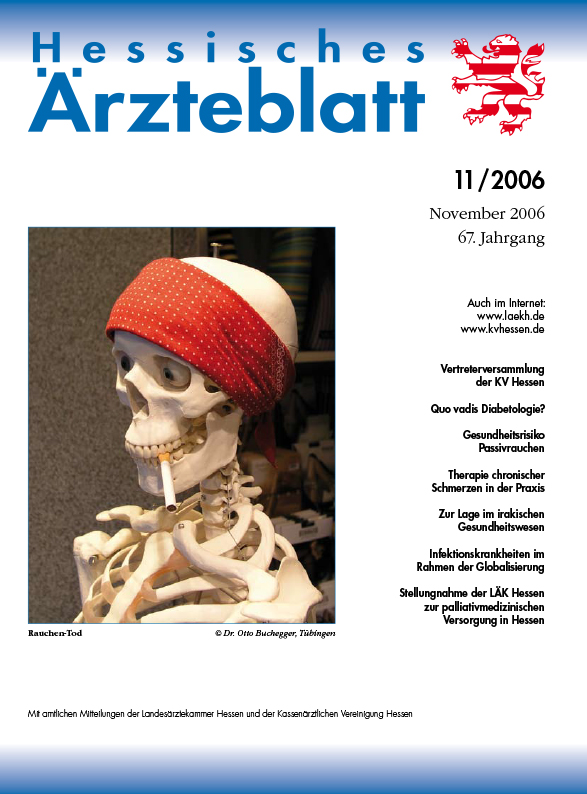 HAE Ausgabe 11/2006