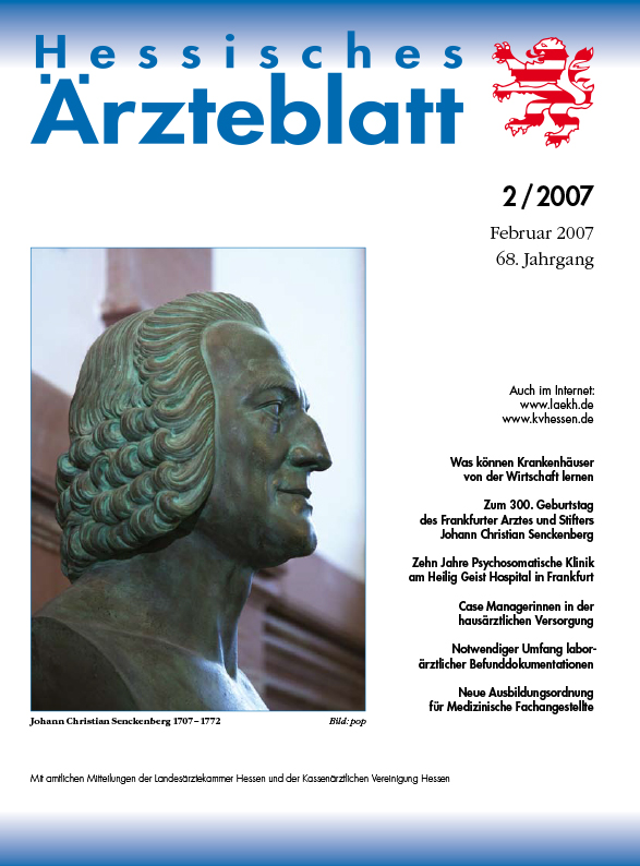 HAE Ausgabe 2/2007