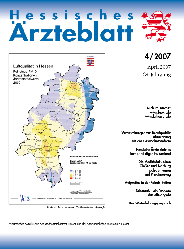 HAE Ausgabe 4/2007