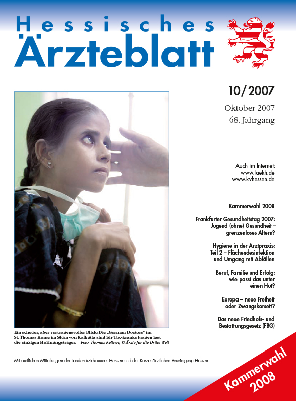 HAE Ausgabe 10/2007