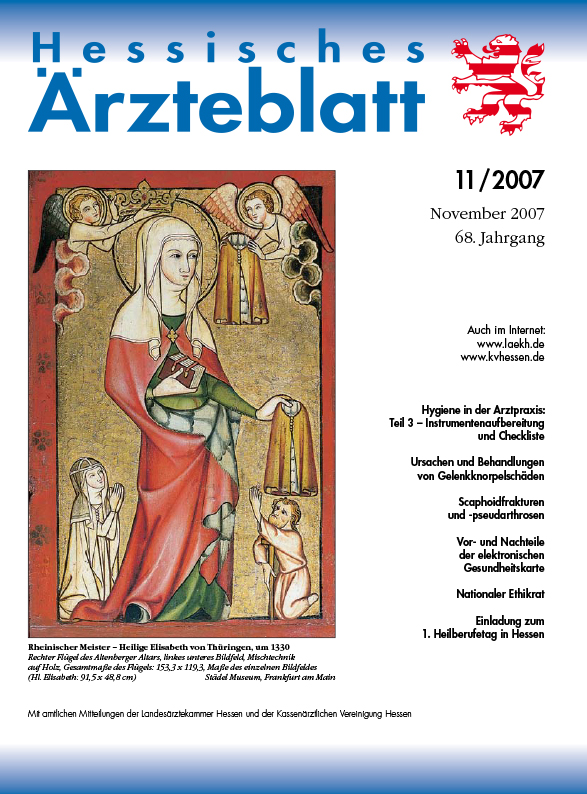 HAE Ausgabe 11/2007