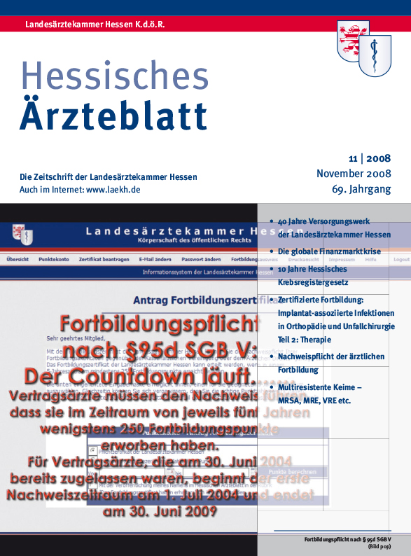 HAE Ausgabe 11/2008