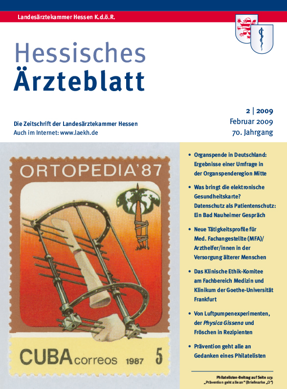 HAE Ausgabe 2/2009