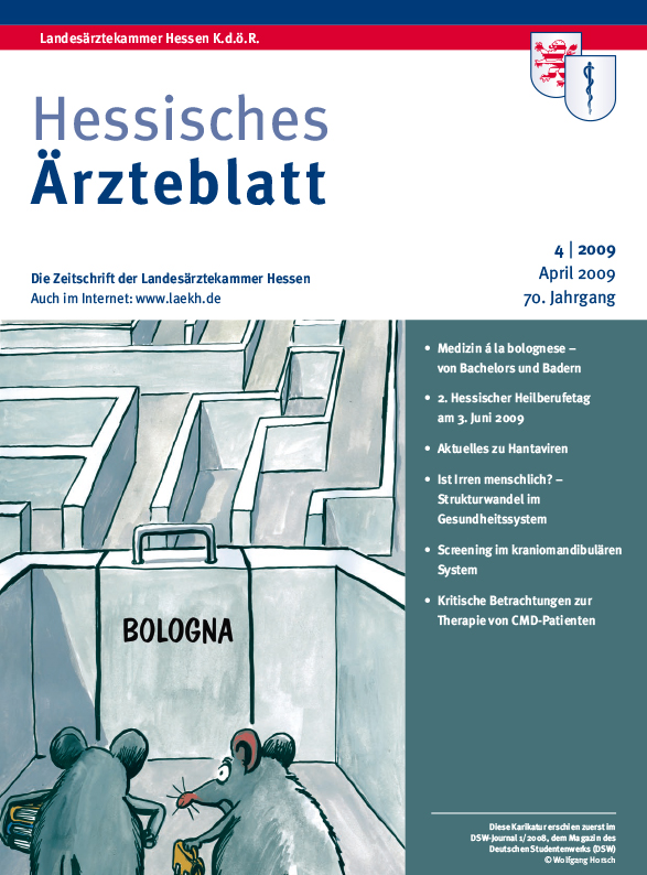 HAE Ausgabe 4/2009