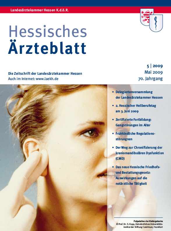 HAE Ausgabe 5/2009