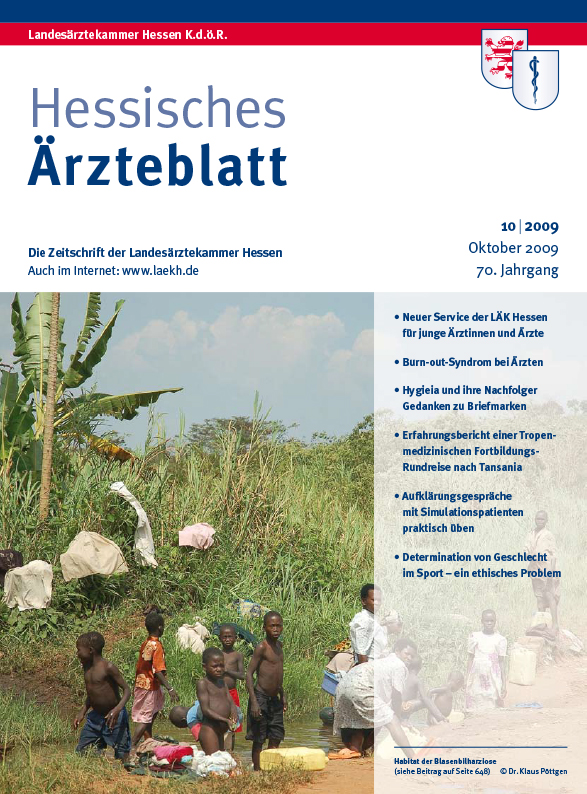 HAE Ausgabe 10/2009