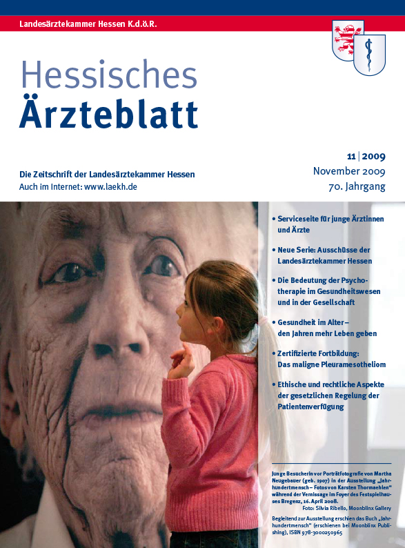 HAE Ausgabe 11/2009