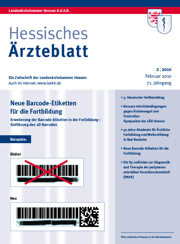 HAE Ausgabe 2/2010