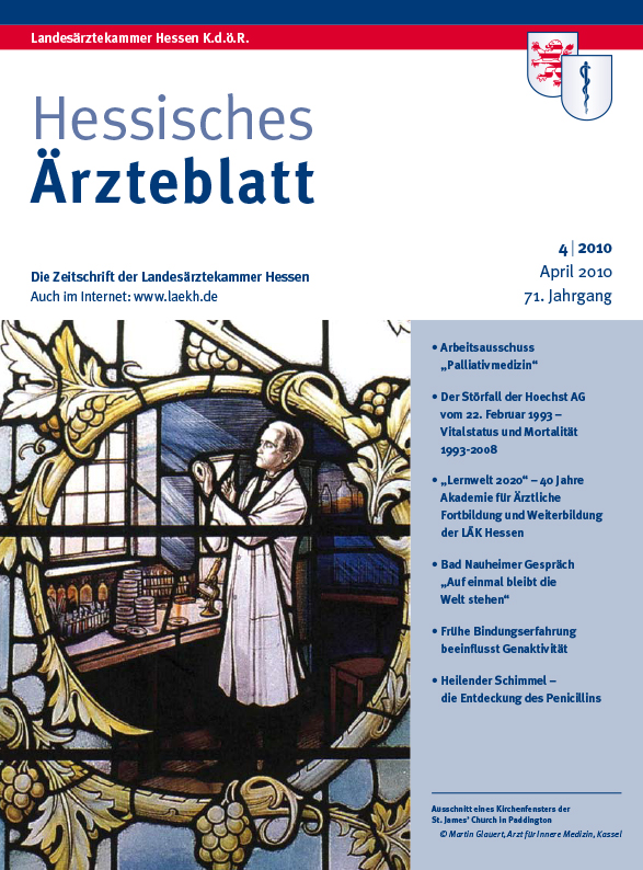 HAE Ausgabe 4/2010