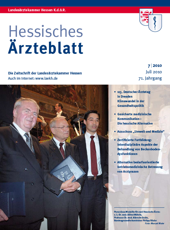 HAE Ausgabe 7/2010