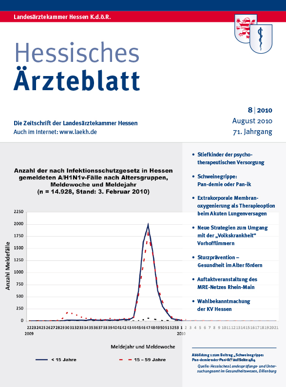 HAE Ausgabe 8/2010