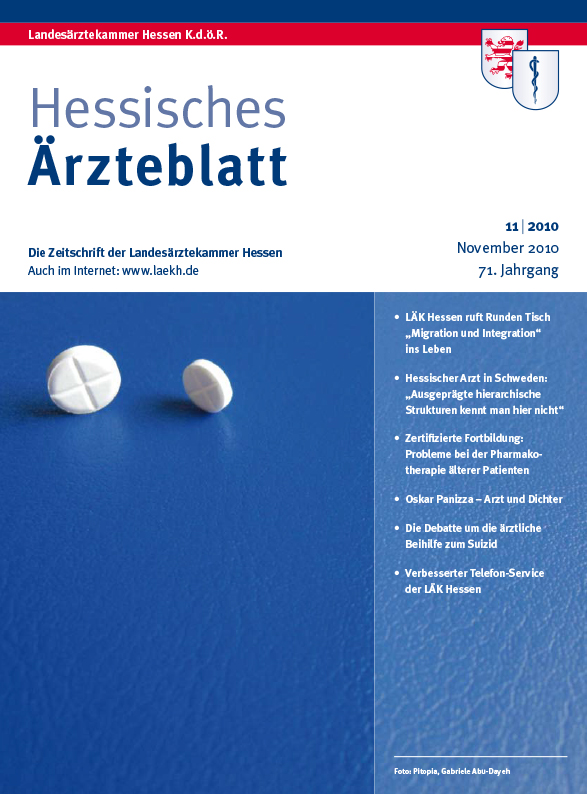 HAE Ausgabe 11/2010