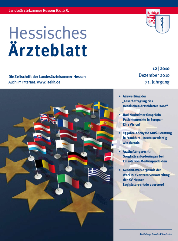 HAE Ausgabe 12/2010