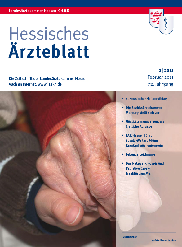 HAE Ausgabe 2/2011