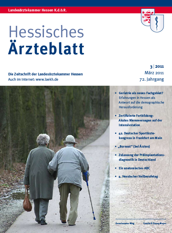 HAE Ausgabe 3/2011