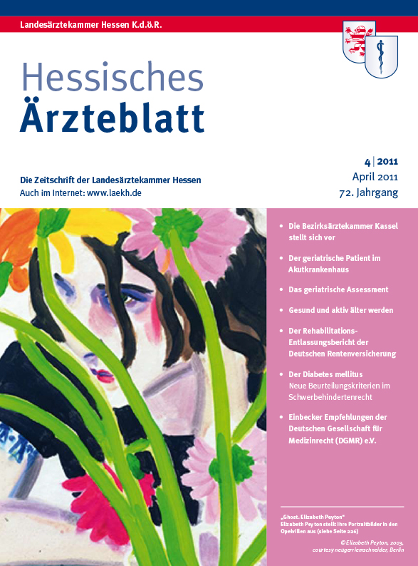 HAE Ausgabe 4/2011