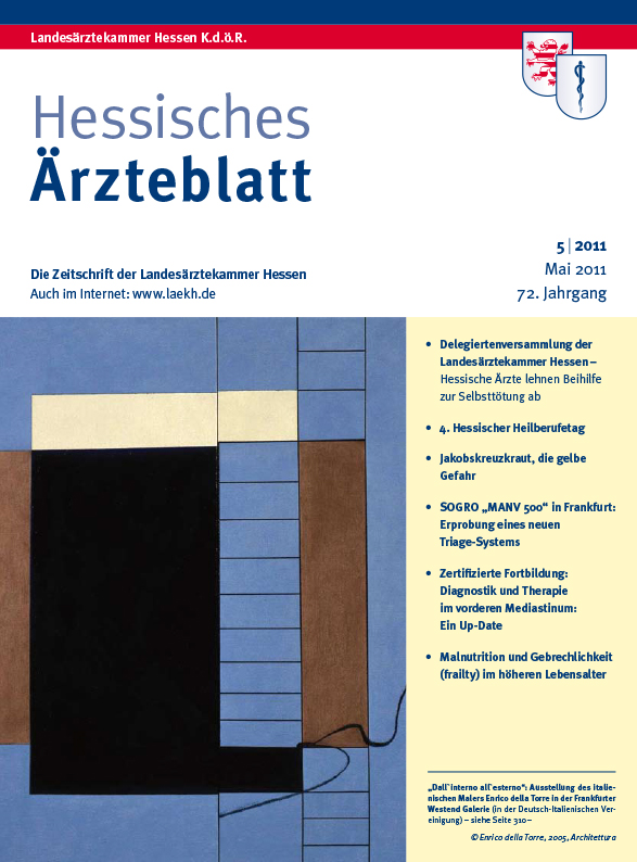 HAE Ausgabe 5/2011