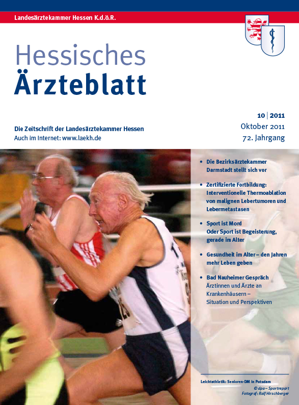 HAE Ausgabe 10/2011