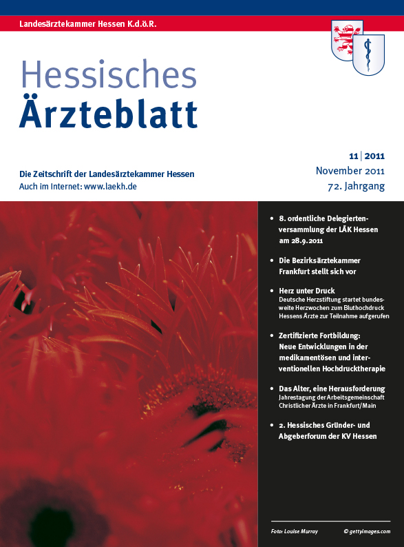 HAE Ausgabe 11/2011