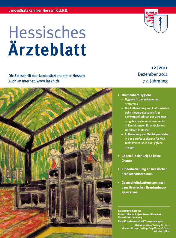 HAE Ausgabe 12/2011