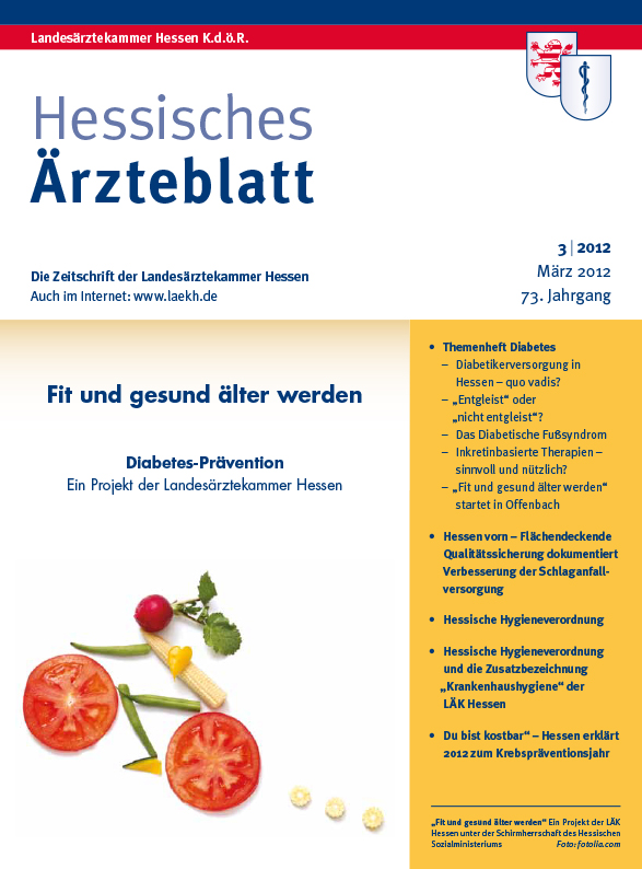 HAE Ausgabe 3/2012