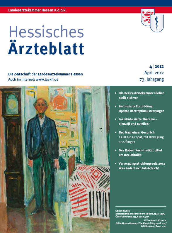 HAE Ausgabe 4/2012