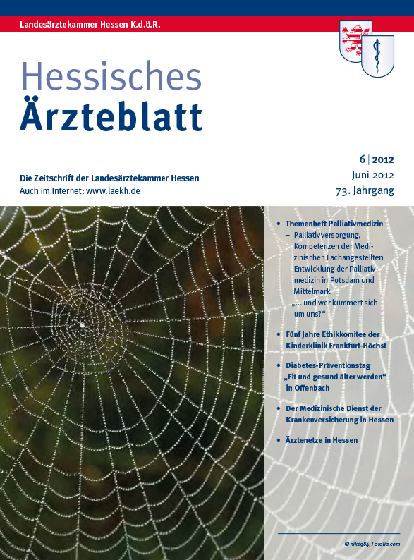 HAE Ausgabe 6/2012