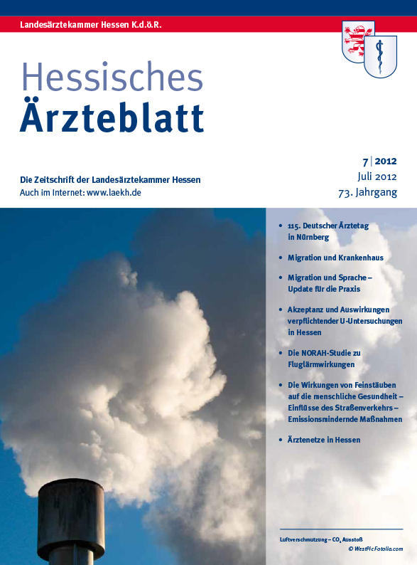 HAE Ausgabe 7/2012