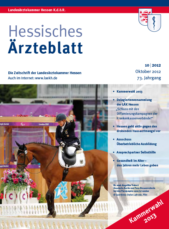 HAE Ausgabe 10/2012