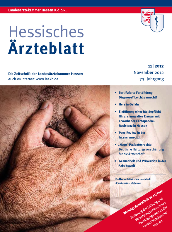 HAE Ausgabe 11/2012