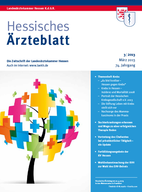 HAE Ausgabe 3/2013