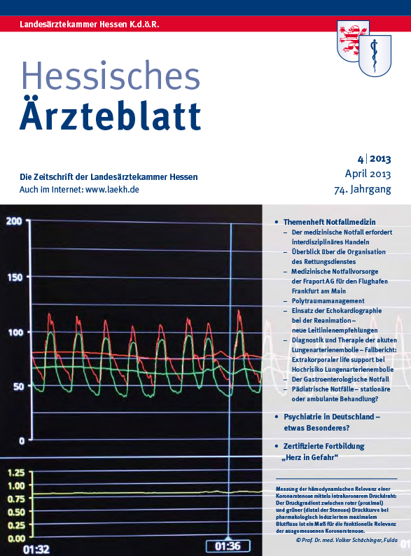 HAE Ausgabe 4/2013