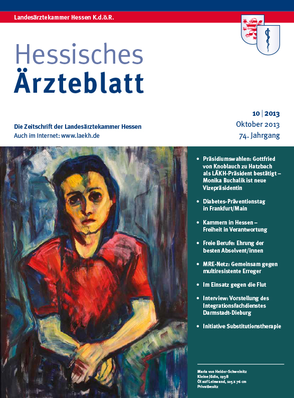 HAE Ausgabe 10/2013