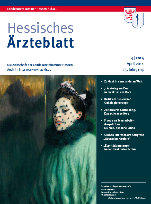 HAE Ausgabe 4/2014