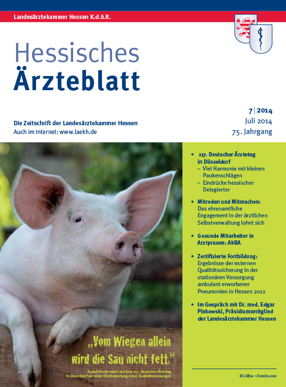 HAE Ausgabe 7/2014