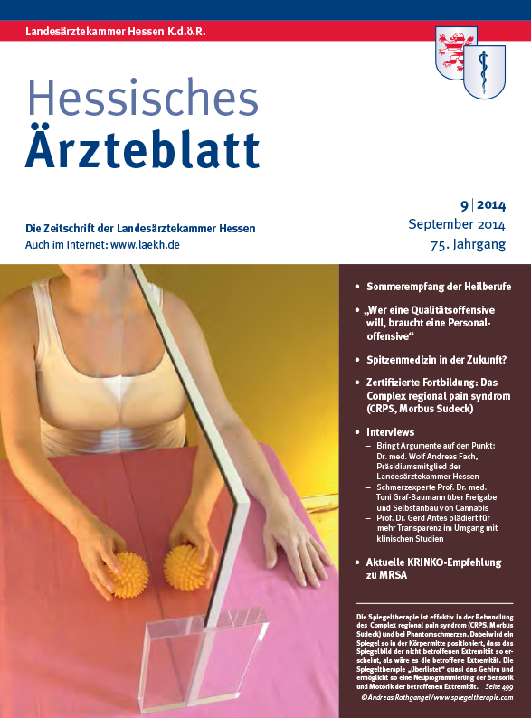 HAE Ausgabe 9/2014