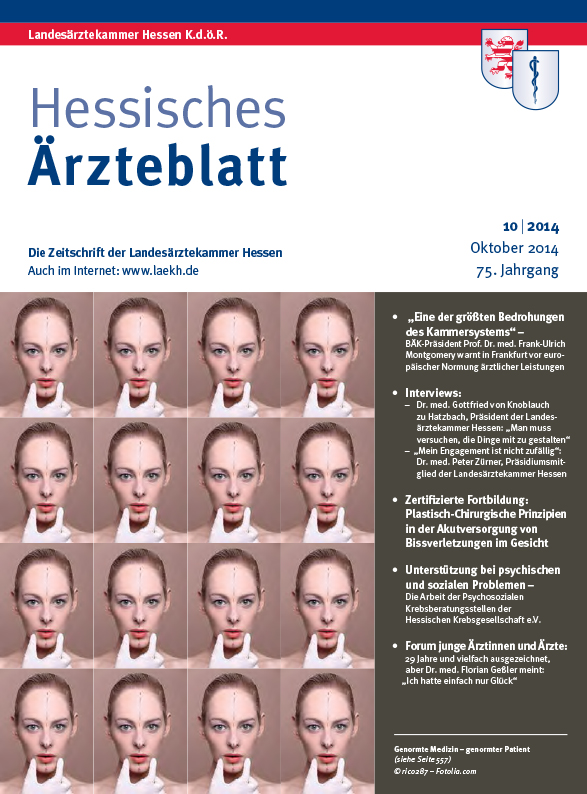 HAE Ausgabe 10/2014