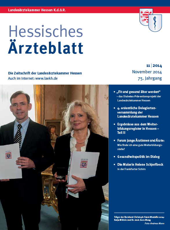 HAE Ausgabe 11/2014