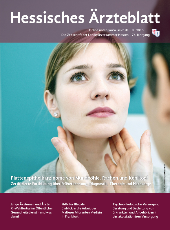 HAE Ausgabe 3/2015