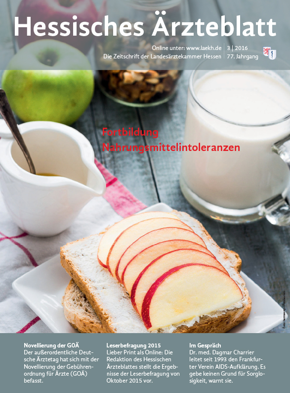 HAE Ausgabe 3/2016