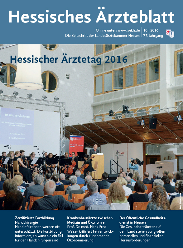 HAE Ausgabe 10/2016