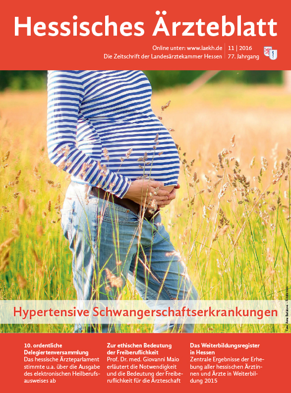 HAE Ausgabe 11/2016