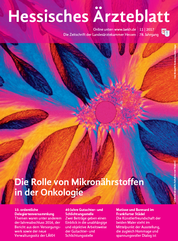 HAE Ausgabe 11/2017