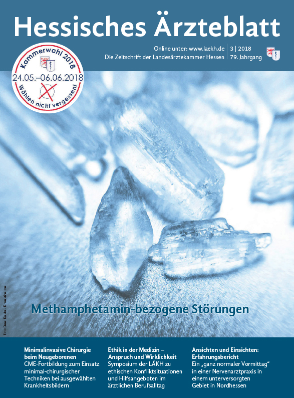 HAE Ausgabe 3/2018